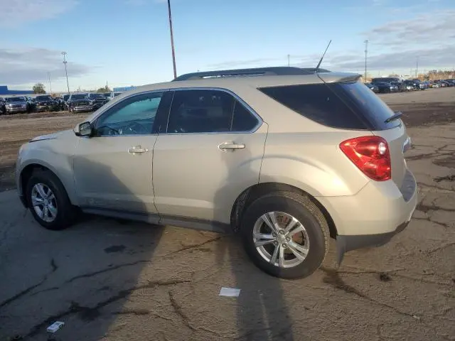 2012 CHEVROLET EQUINOX LT  