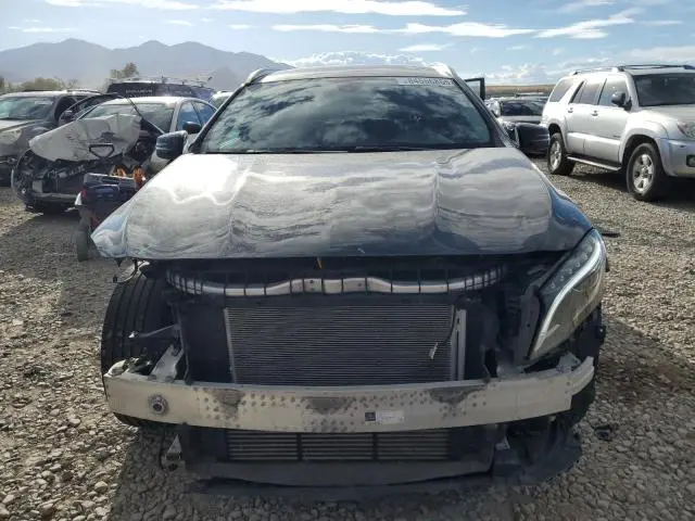 2015 MERCEDES-BENZ GLA 250 4MATIC  