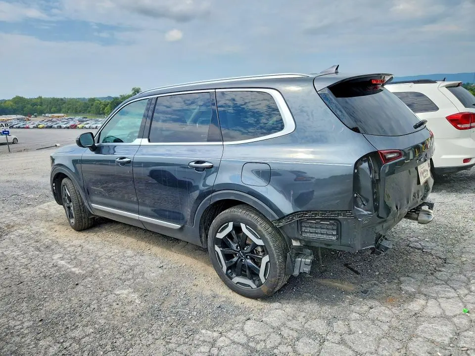 2024 KIA TELLURIDE S  