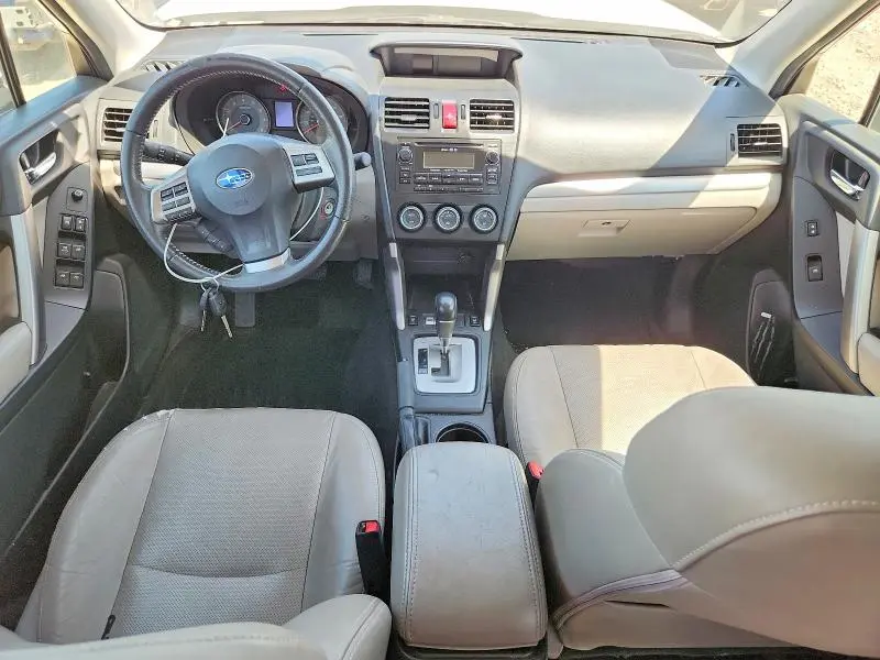 2015 SUBARU FORESTER 2.5I LIMITED  