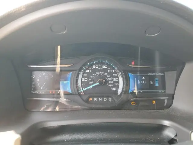 2013 FORD FLEX LIMITED  