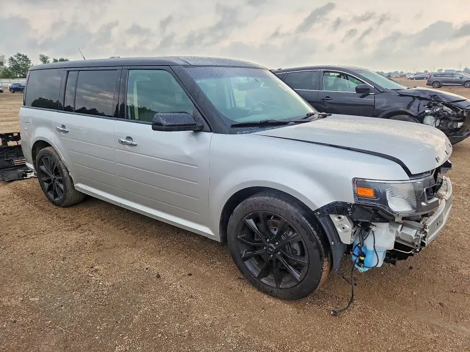 2017 FORD FLEX SEL  