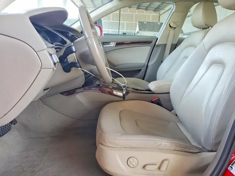 2011 AUDI A4 PRESTIGE  