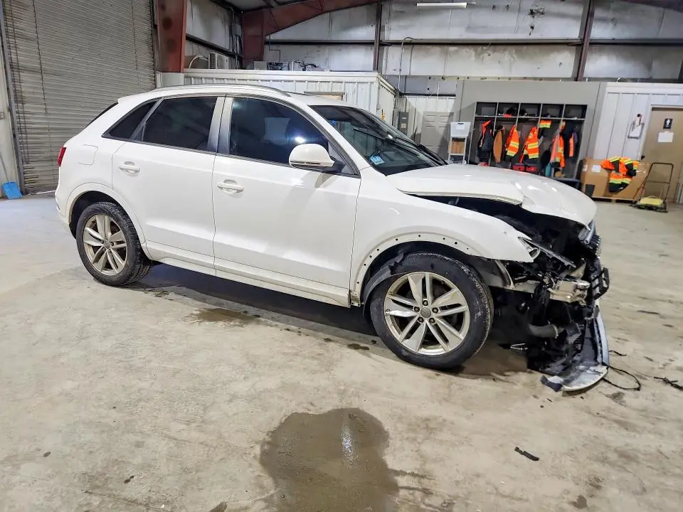 2017 AUDI Q3 PREMIUM  