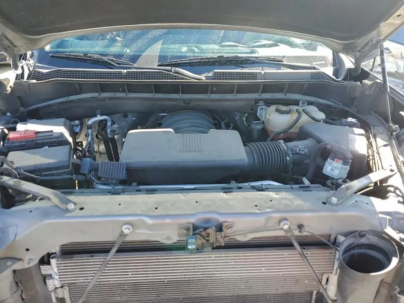 2021 CHEVROLET SILVERADO C1500 LT  