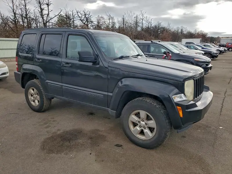 2012 JEEP LIBERTY SPORT  