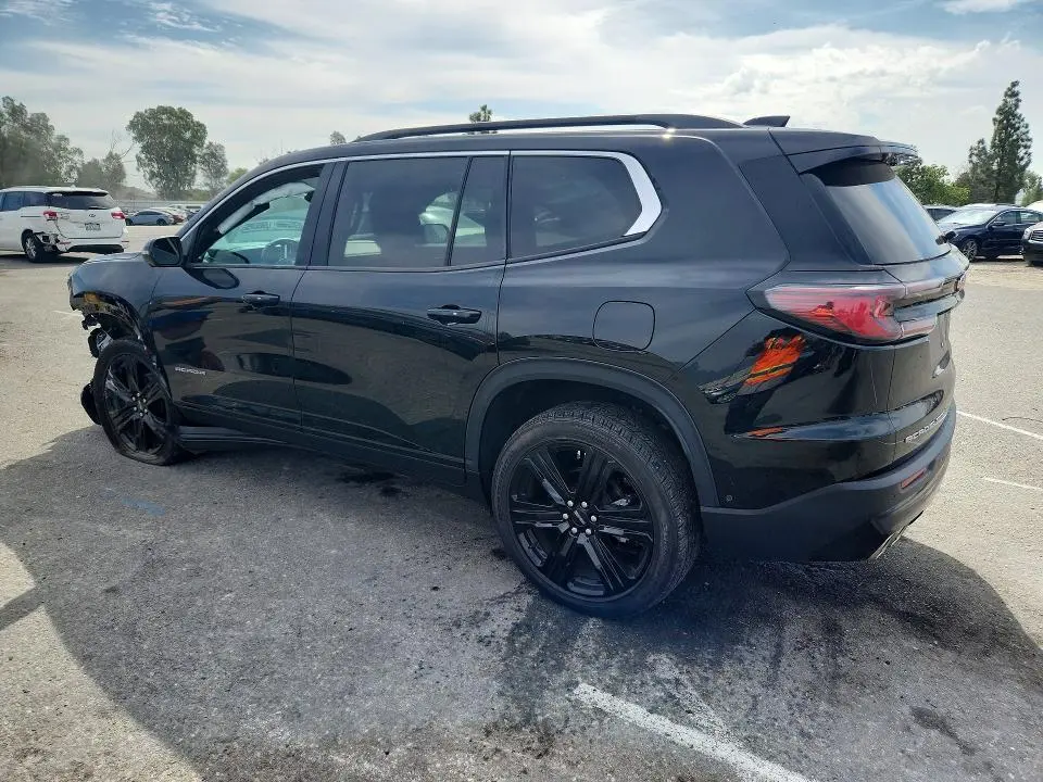 2024 GMC ACADIA UPLEVEL  