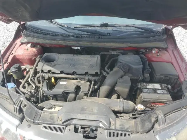 2013 KIA FORTE EX  