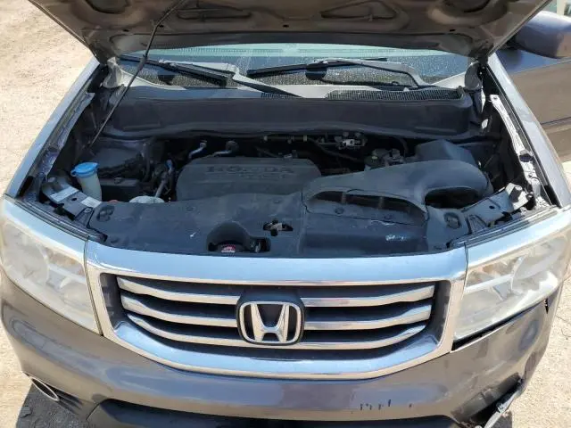 2015 HONDA PILOT SE  