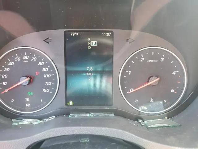 2024 MERCEDES-BENZ SPRINTER 3500  