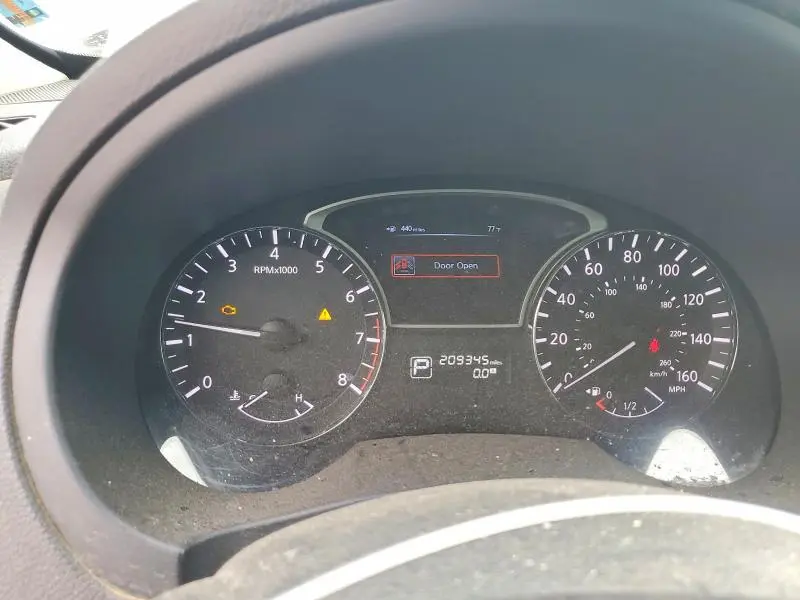 2013 NISSAN ALTIMA   