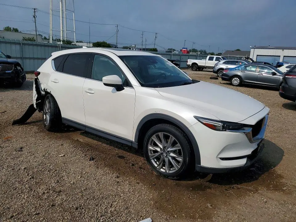 2021 MAZDA CX-5 GRAND TOURING  