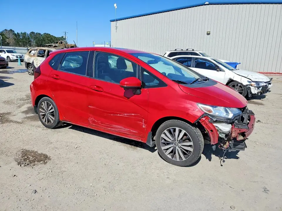 2015 HONDA FIT EX  