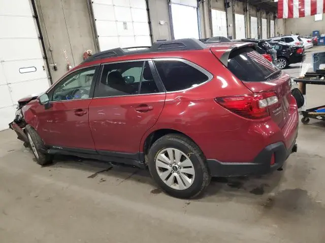 2018 SUBARU OUTBACK 2.5I PREMIUM  