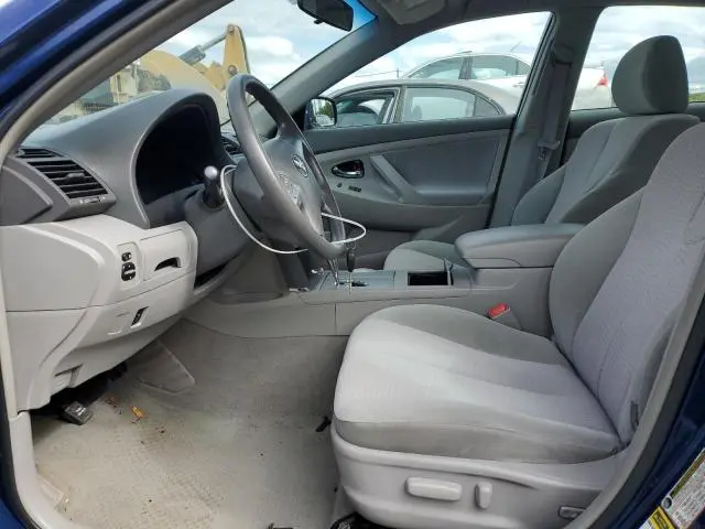 2010 TOYOTA CAMRY BASE  