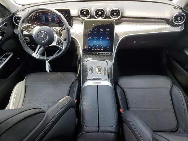 2022 MERCEDES-BENZ C 300