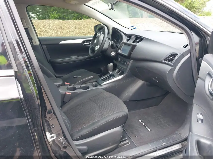 2019 NISSAN SENTRA S