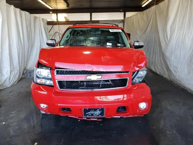 2011 CHEVROLET AVALANCHE LT  