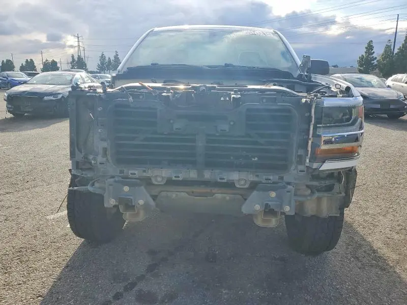 2018 CHEVROLET SILVERADO C1500  