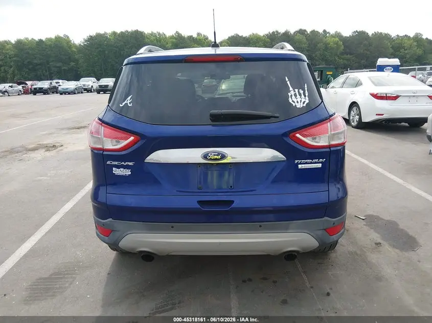 2014 FORD ESCAPE TITANIUM