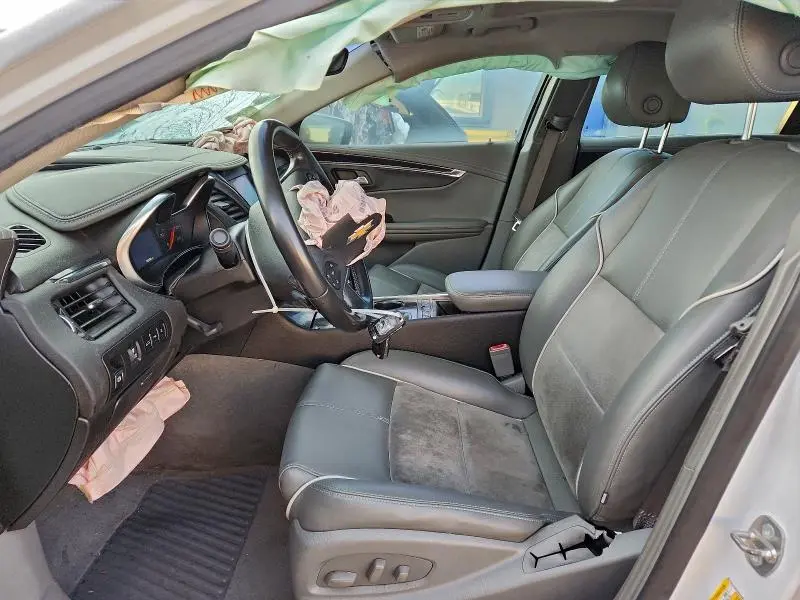 2014 CHEVROLET IMPALA LT  