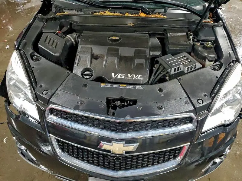 2015 CHEVROLET EQUINOX LTZ  