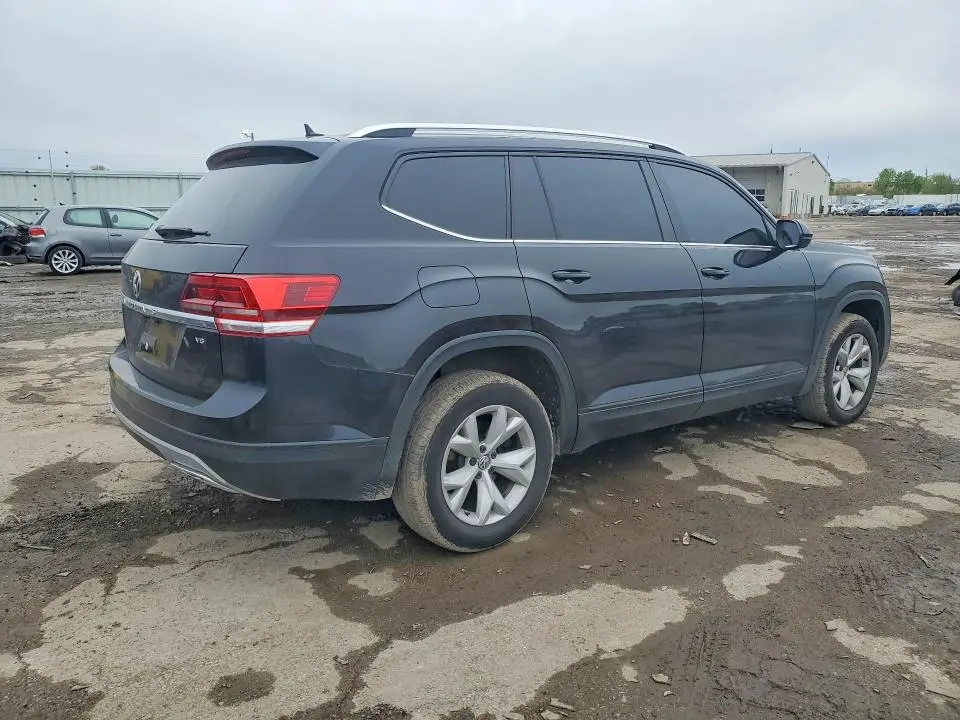2018 VOLKSWAGEN ATLAS SE  