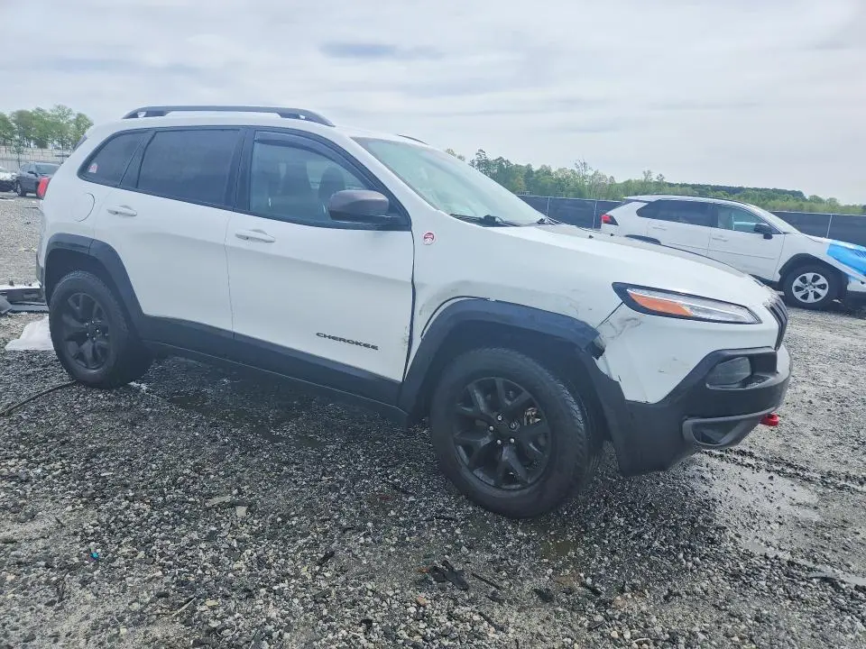 2016 JEEP CHEROKEE TRAILHAWK  