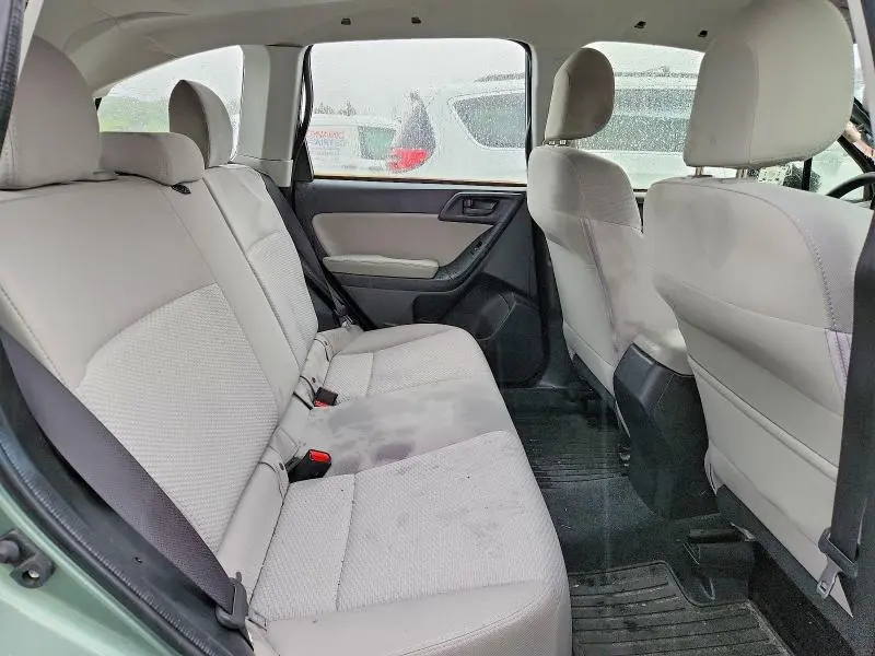 2016 SUBARU FORESTER 2.5I  