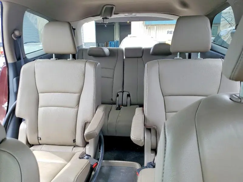 2021 HONDA PILOT TOURING  