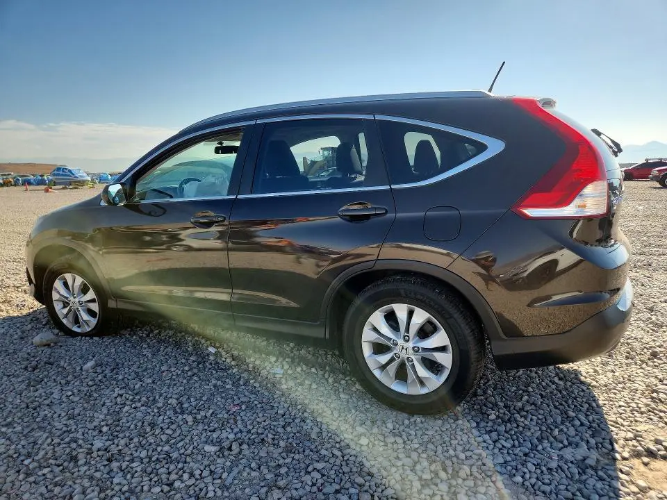2014 HONDA CR-V EXL  