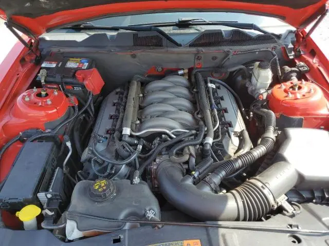 2014 FORD MUSTANG GT  