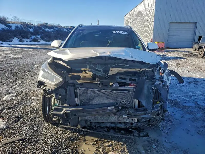 2017 HYUNDAI SANTA FE SE ULTIMATE  