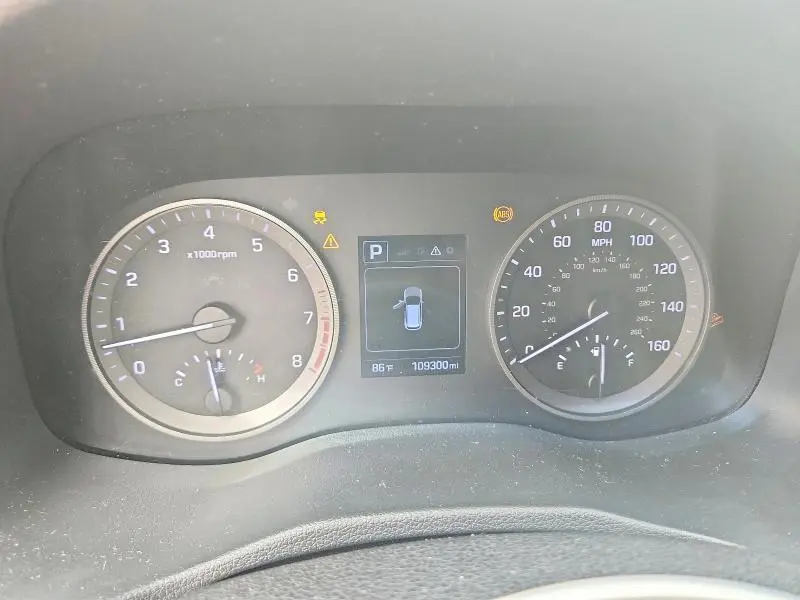 2018 HYUNDAI TUCSON VALUE  