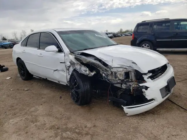 2014 CHEVROLET IMPALA LIMITED LT  