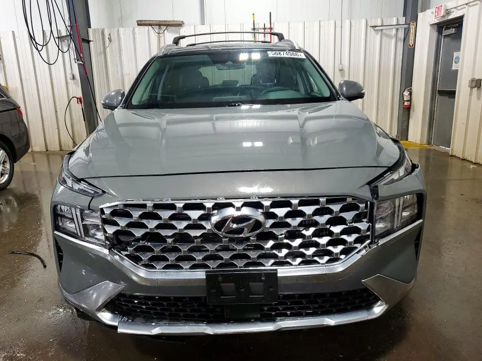 2023 HYUNDAI SANTA FE SEL PREMIUM  