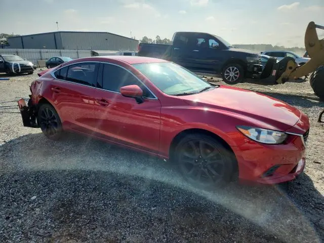 2015 MAZDA 6 TOURING  