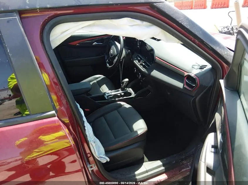 2024 CHEVROLET TRAILBLAZER FWD RS