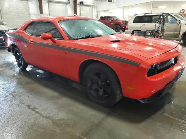 2010 DODGE CHALLENGER SE  