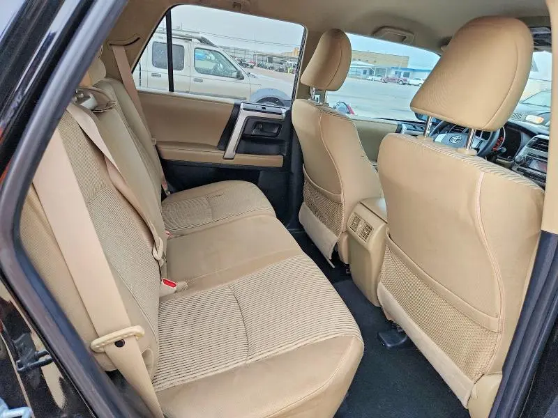 2011 TOYOTA 4RUNNER SR5  
