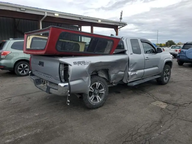 2019 TOYOTA TACOMA ACCESS CAB  