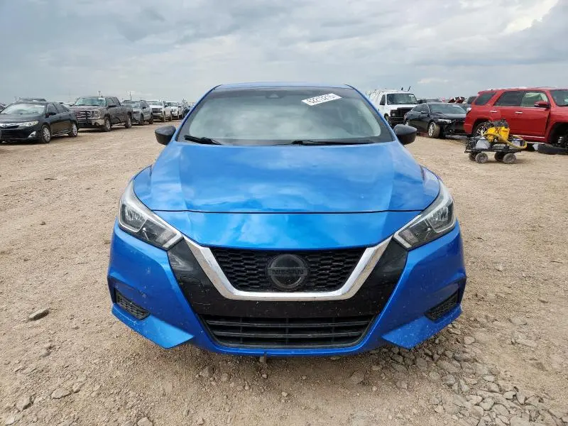 2020 NISSAN VERSA S  