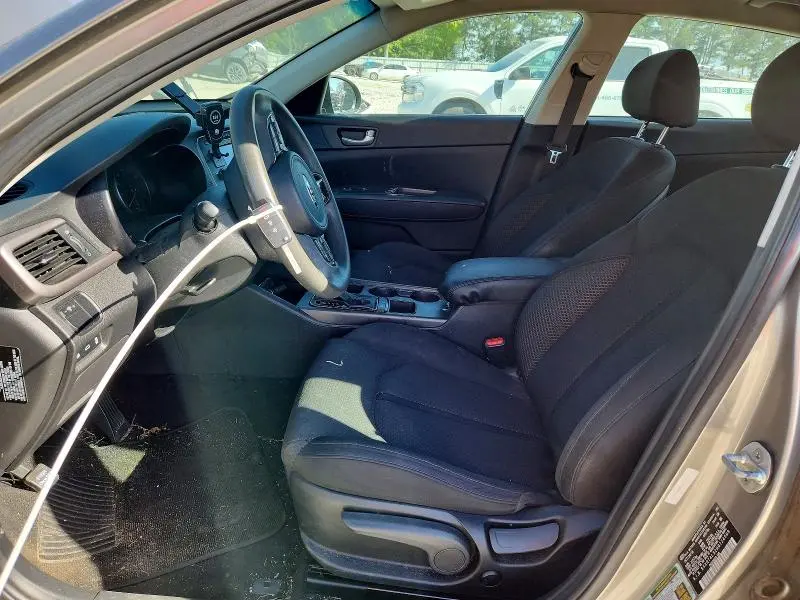 2017 KIA OPTIMA LX  