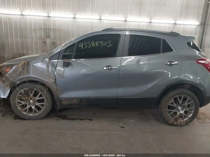 2019 BUICK ENCORE FWD SPORT TOURING