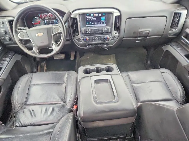2017 CHEVROLET SILVERADO K1500 LT  