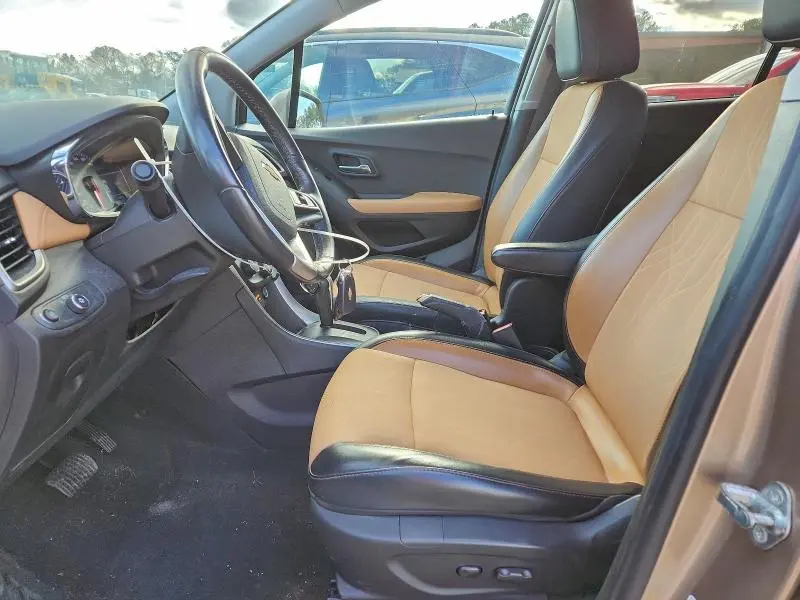 2018 CHEVROLET TRAX 1LT  