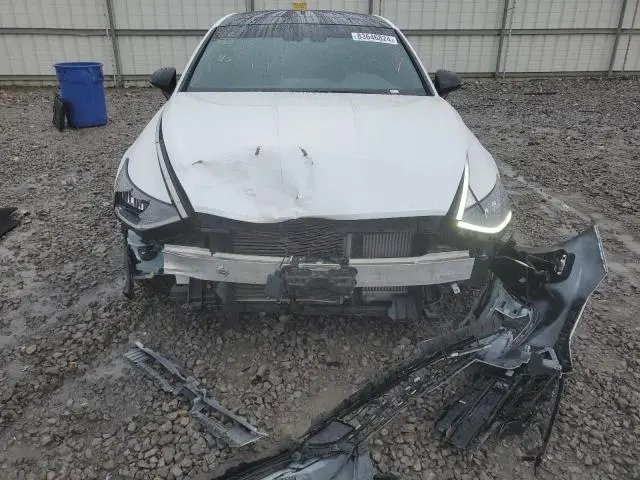 2022 HYUNDAI SONATA N LINE  