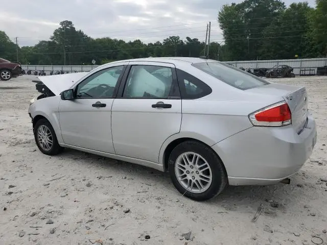 2010 FORD FOCUS SE