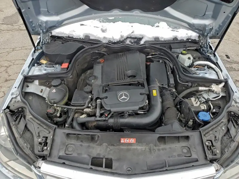 2013 MERCEDES-BENZ C 250  