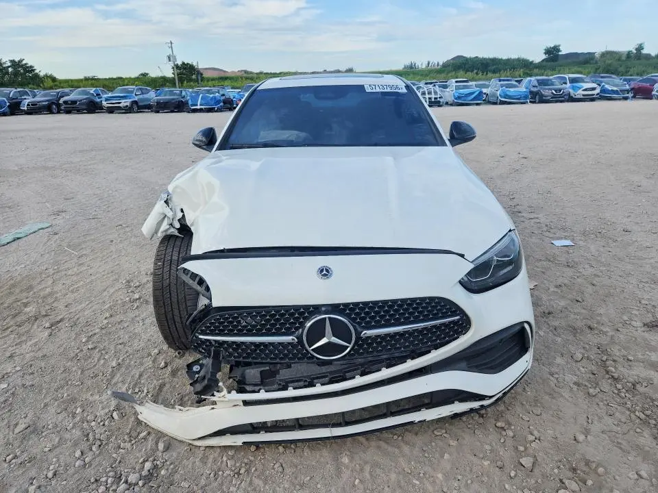 2023 MERCEDES-BENZ C 300  